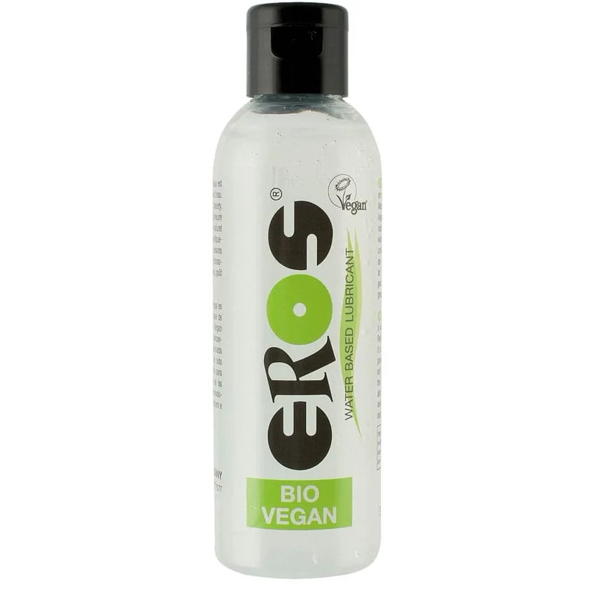 Lubrifiant BIO And VEGAN AQUA Water Based 100 ml