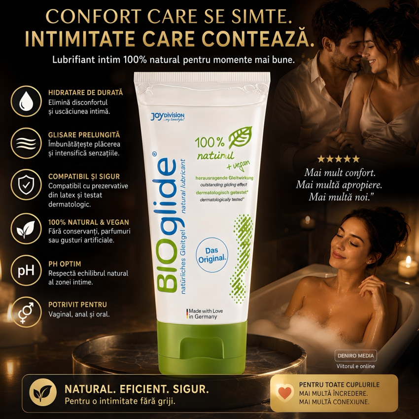 Lubrifiant Bioglide Neutral 150ml
