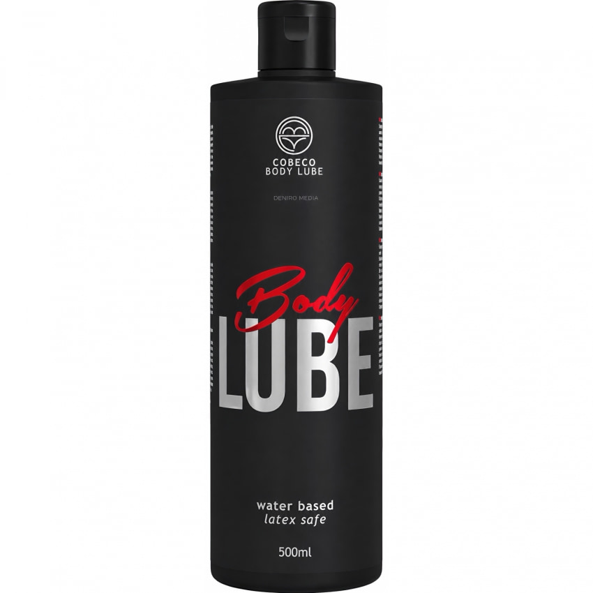 Lubrifiant Body Lube 500ml