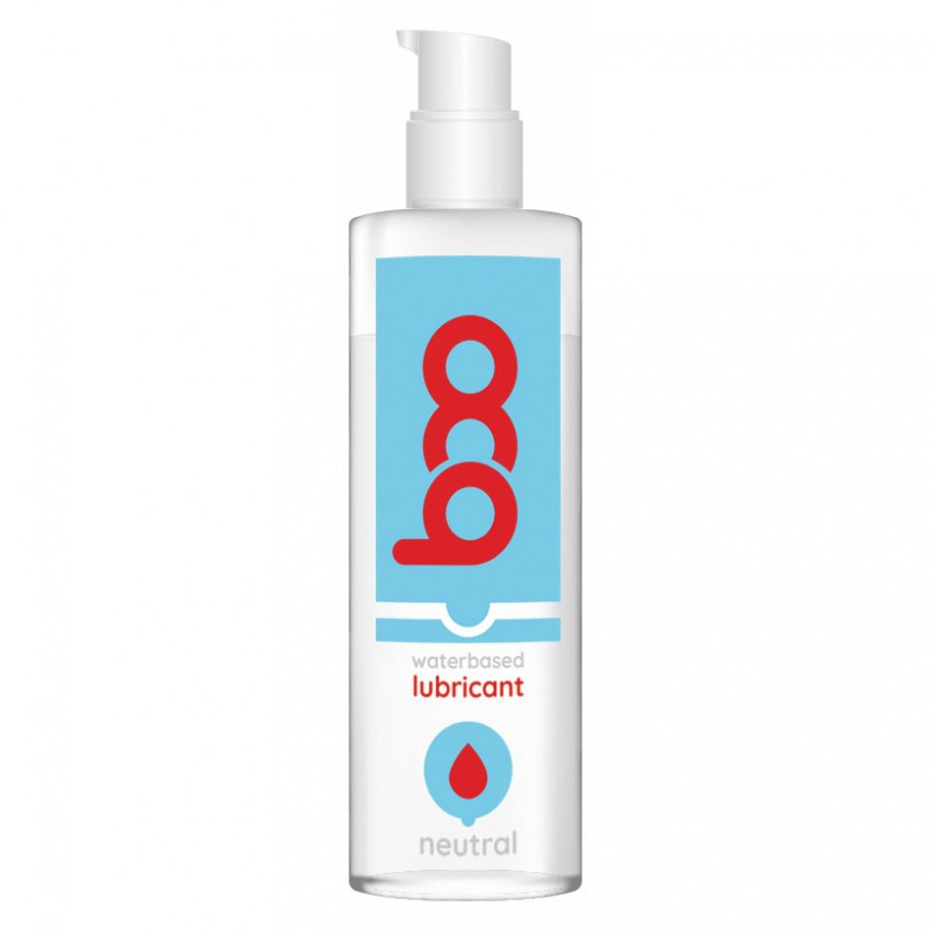 Lubrifiant Boo Waterbased Neutral 50ml