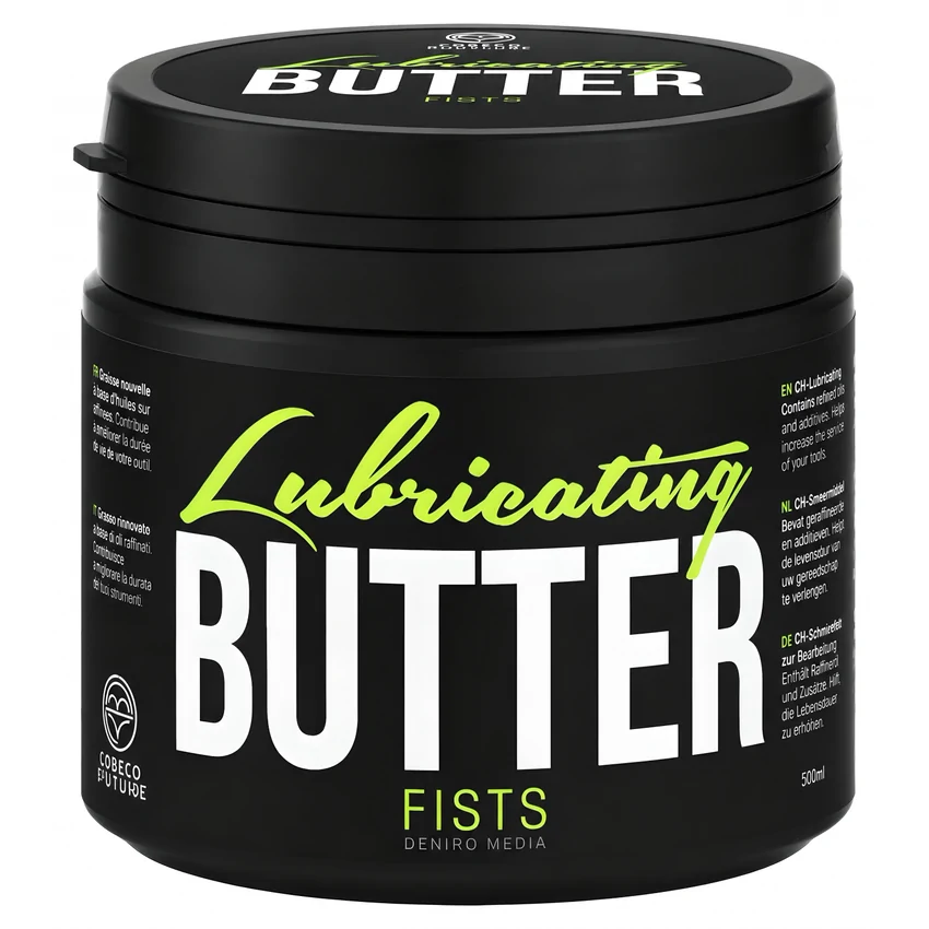 Lubrifiant Butter 500ml