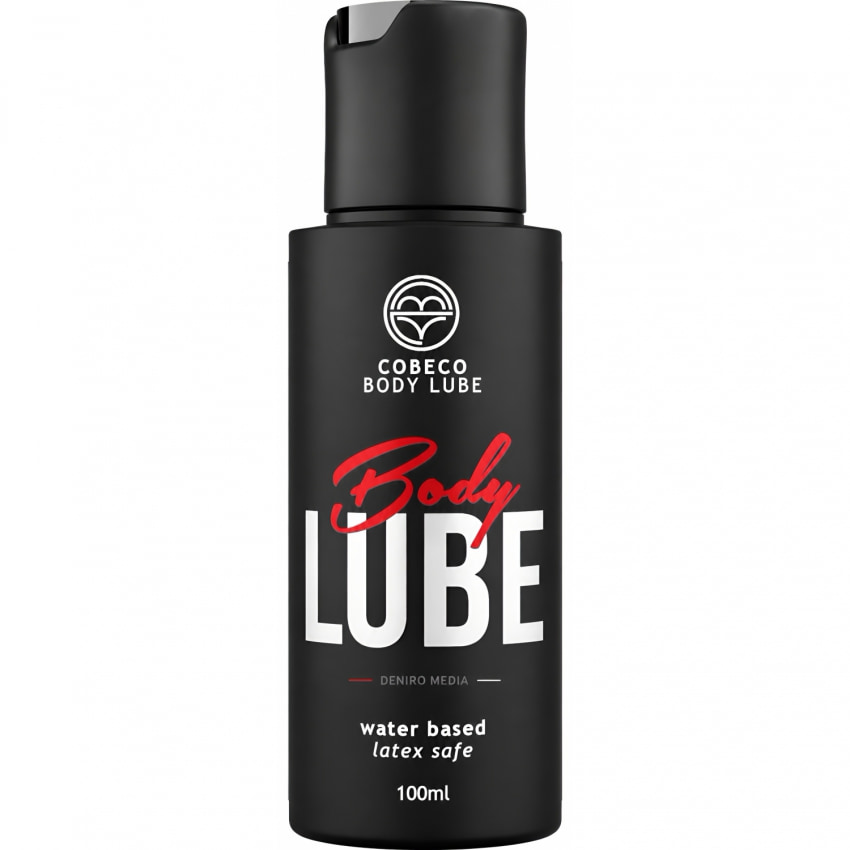 Lubrifiant Cobeco WB Body Lube 100ml