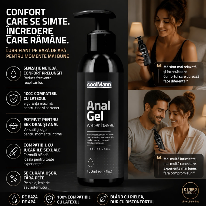Lubrifiant CoolMann BodyGlide 150ml