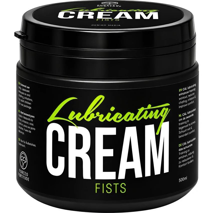 Lubrifiant Cremă Pentru Pătrundere Cu Pumn 500ml
