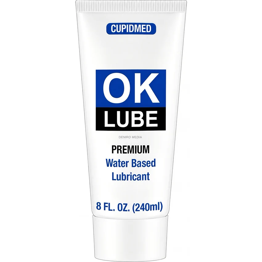 Lubrifiant Cupid Glide OK Lube 240ml