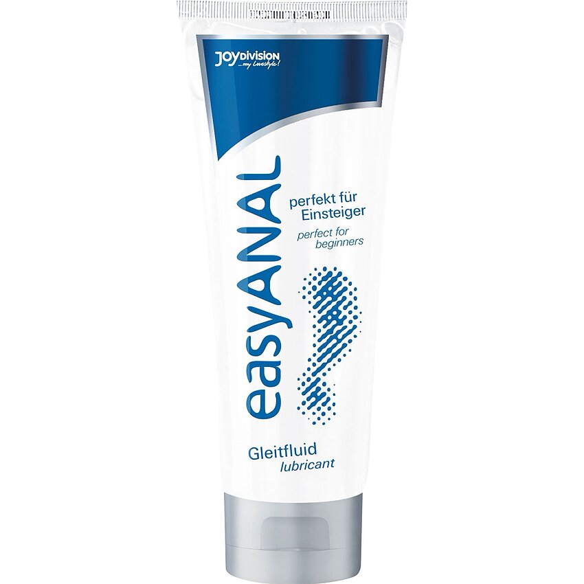 Lubrifiant Anal Pentru Începători 80ml