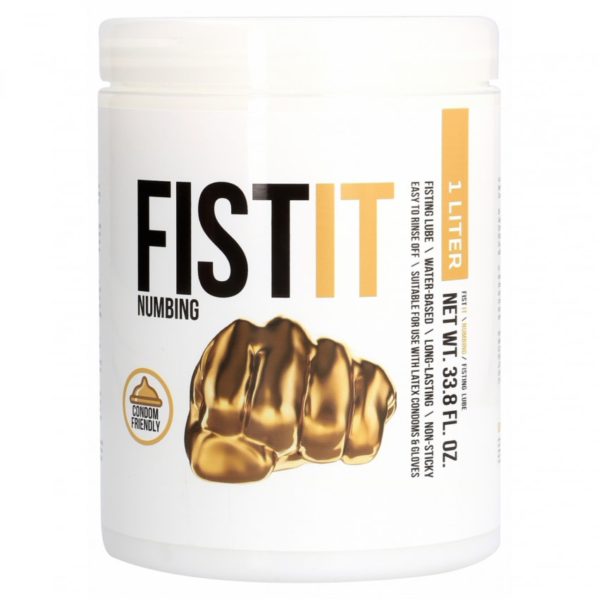 Lubrifiant Efect Amorțire Fist It Numbing 1000ml