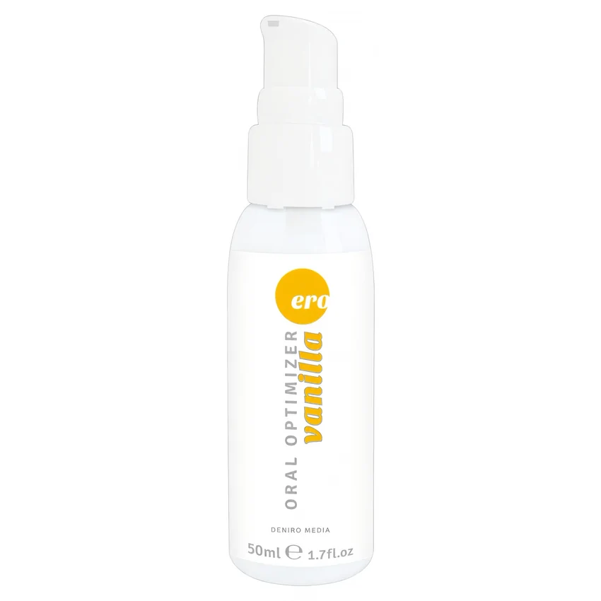 Lubrifiant Ero Pentru Oral Cu Vanilie 30ml