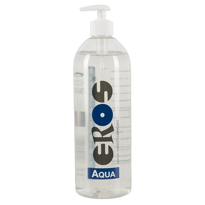 Lubrifiant EROS Aqua 1000ml