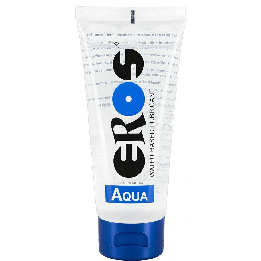 Lubrifiant Eros Aqua 200ml