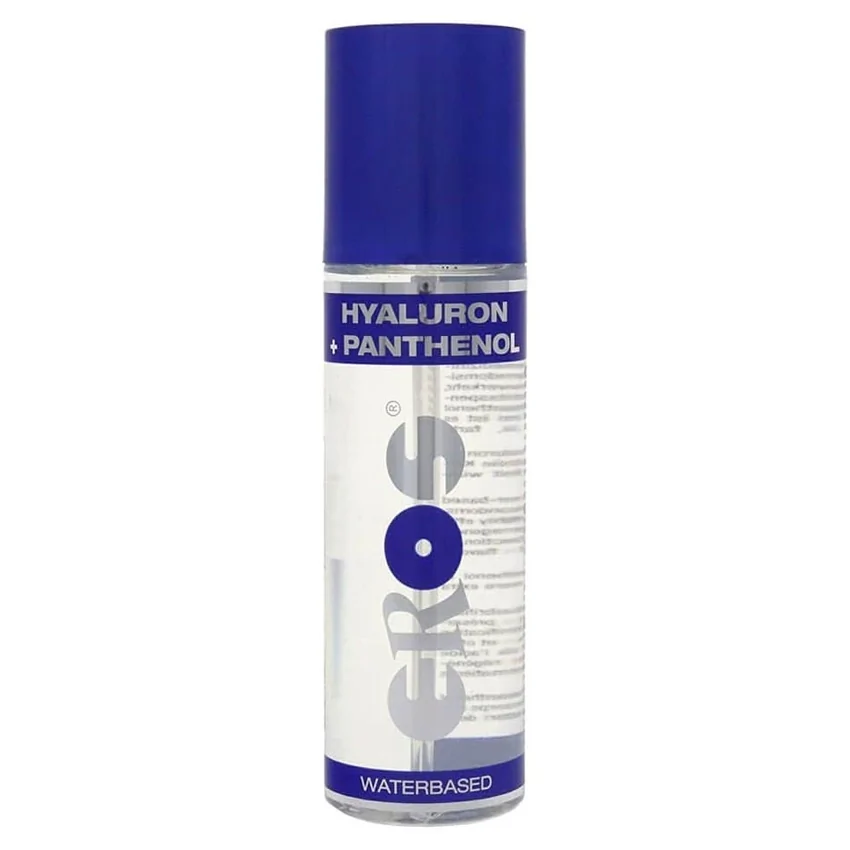 Lubrifiant Eros Aqua Hyaluron And Panthenol 200 ml