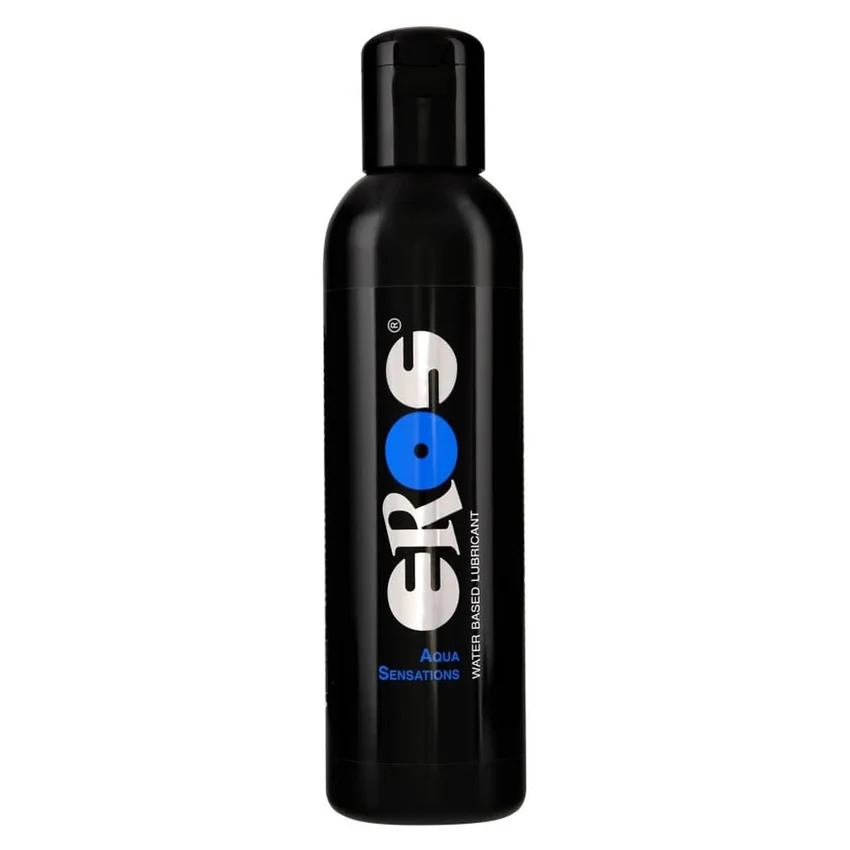 Lubrifiant Eros Aqua Sensations 500ml