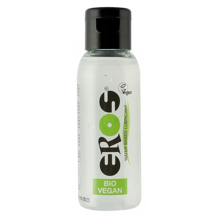 Lubrifiant Eros Bio And Vegan Aqua 50ml