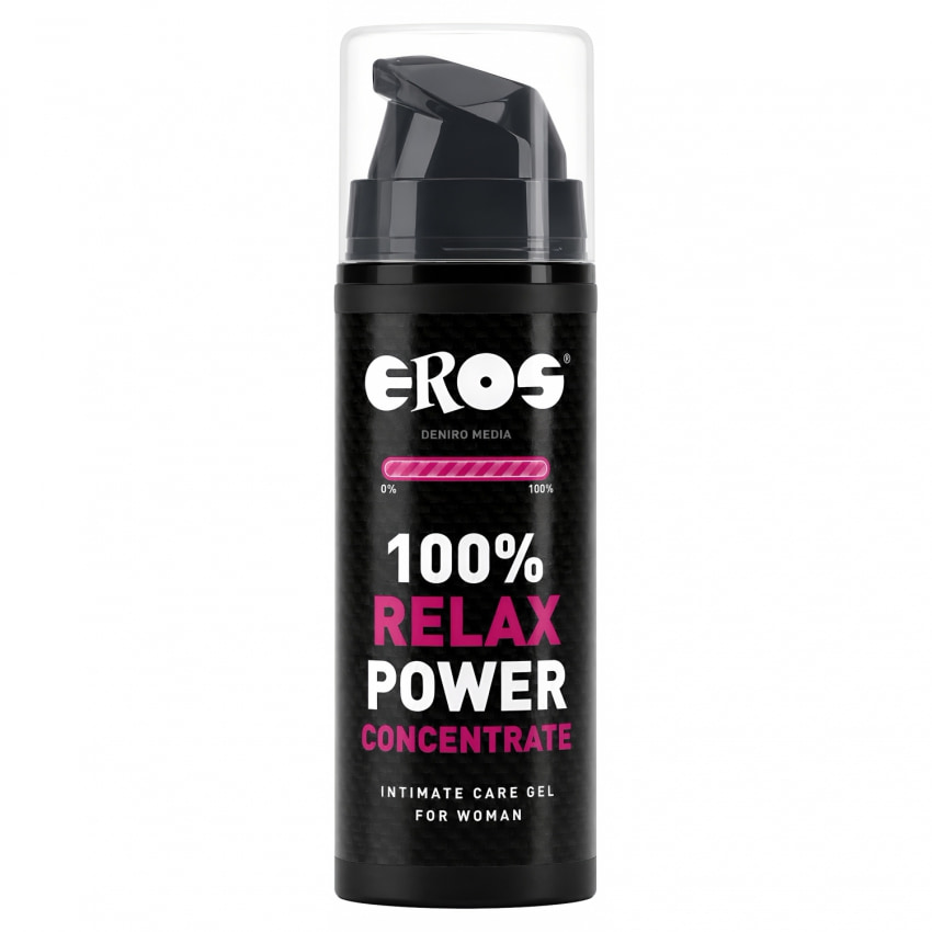 Lubrifiant Eros Relax Power Concentrate 30ml