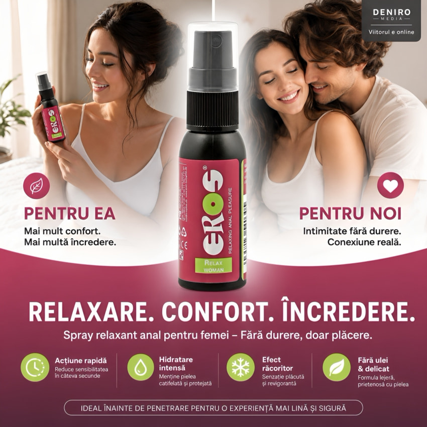 Lubrifiant EROS Women Relax 30ml