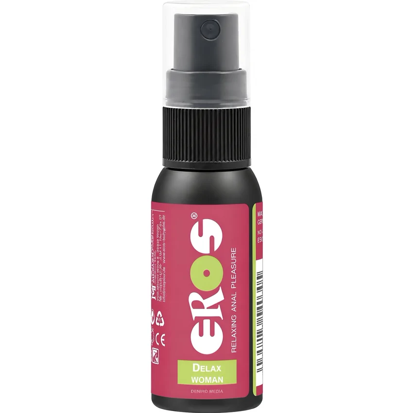 Lubrifiant EROS Women Relax 30ml