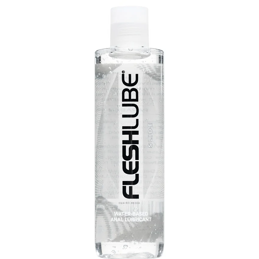 Lubrifiant Fleshlube Slide Anal Water-Based 250 ml