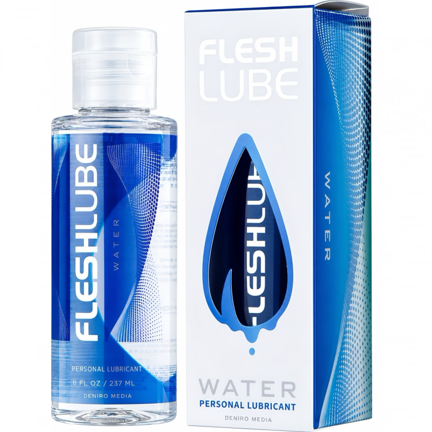Lubrifiant FleshLube Water 250 ml