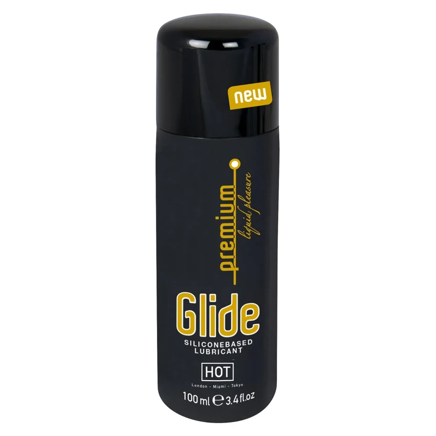Lubrifiant Hot Premium Silicone Glide 100ml