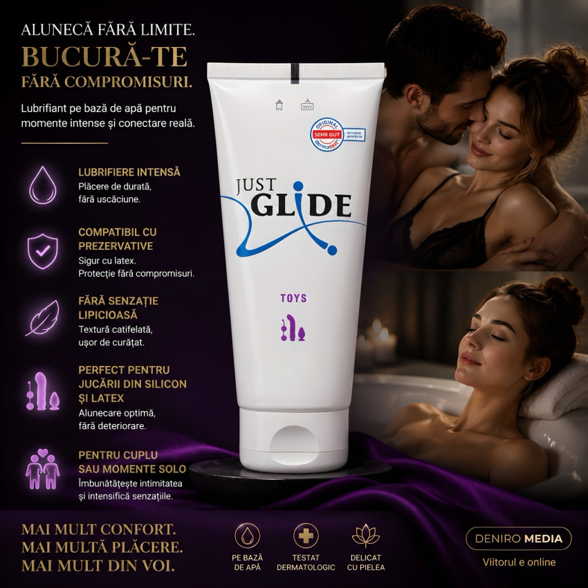 Lubrifiant Joy Glide 200ml