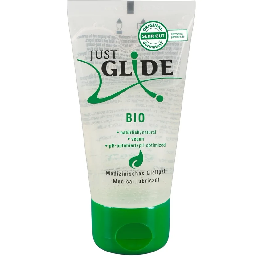 Lubrifiant Just Glide Bio 50 ml