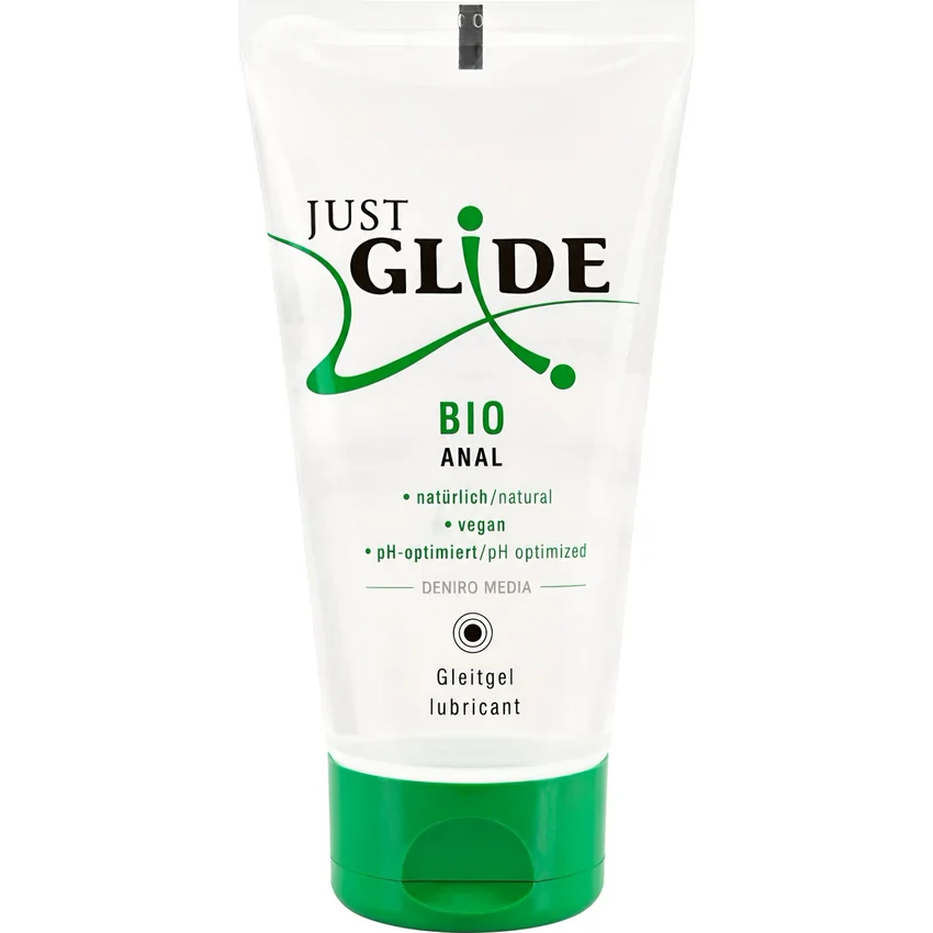 Lubrifiant Just Glide Bio Anal 50 ml