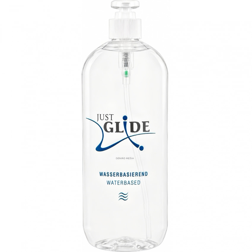 Lubrifiant Vegan Pentru Piele Sensibilă 1L