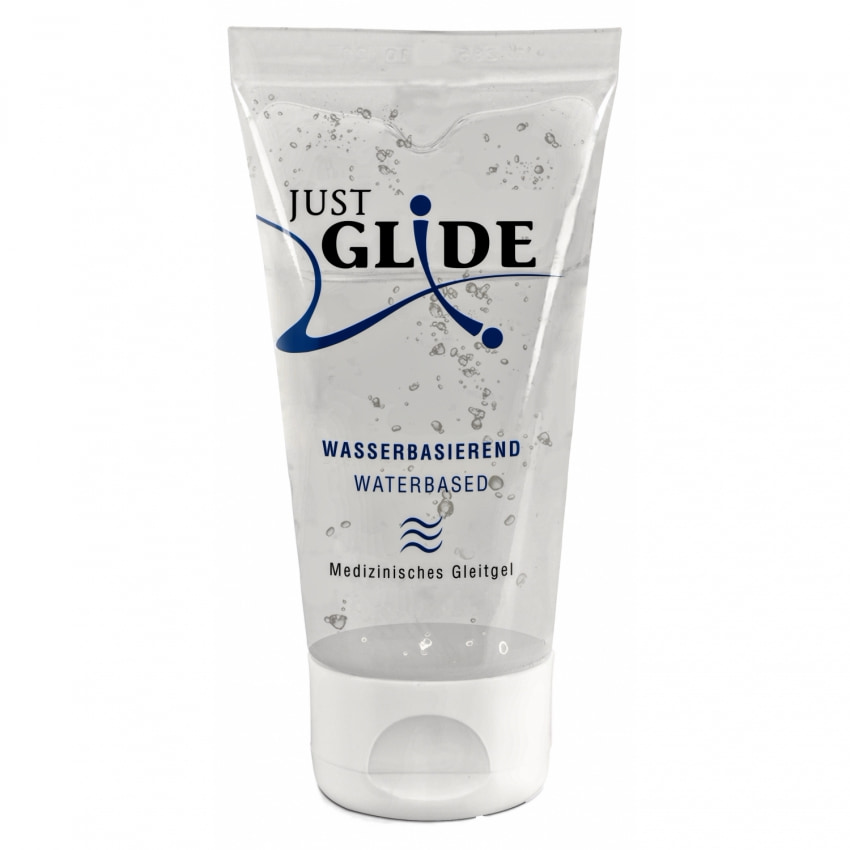 Lubrifiant Just Glide Waterbased 50 ml