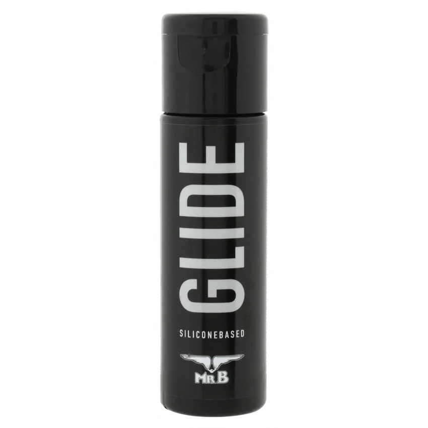 Lubrifiant Mister B GLIDE Silicone 30ml
