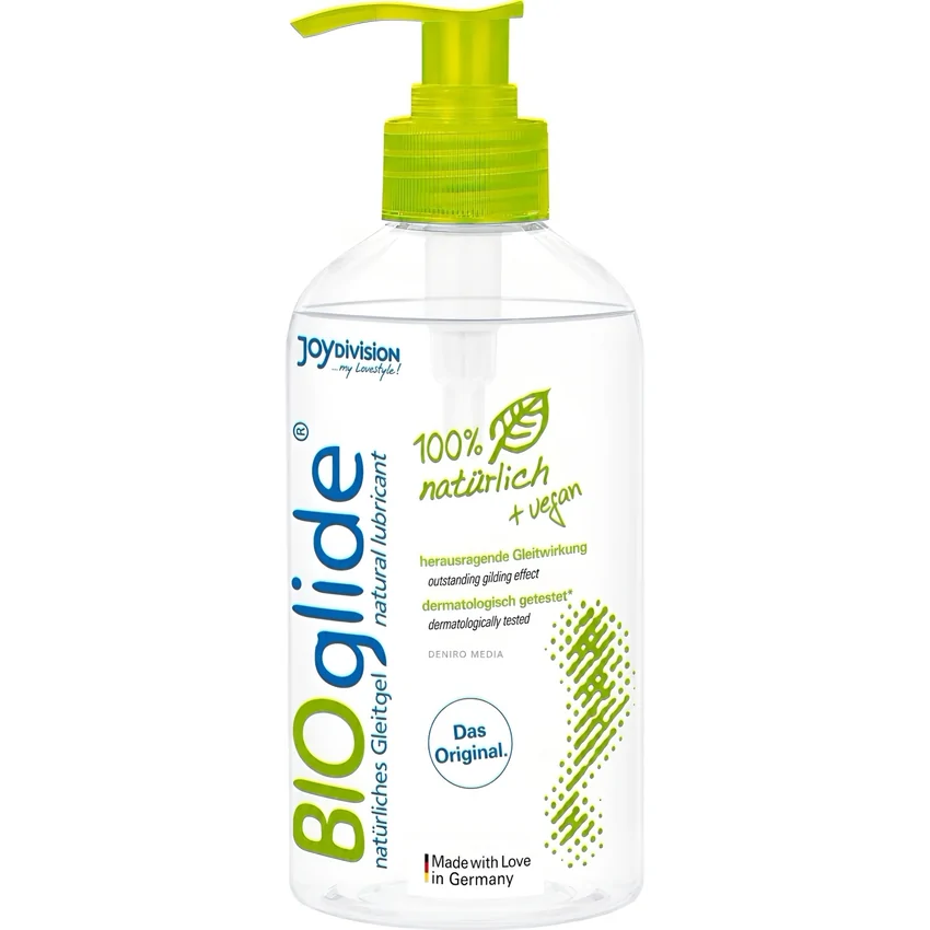 Lubrifiant Natural BioGlide 500ml