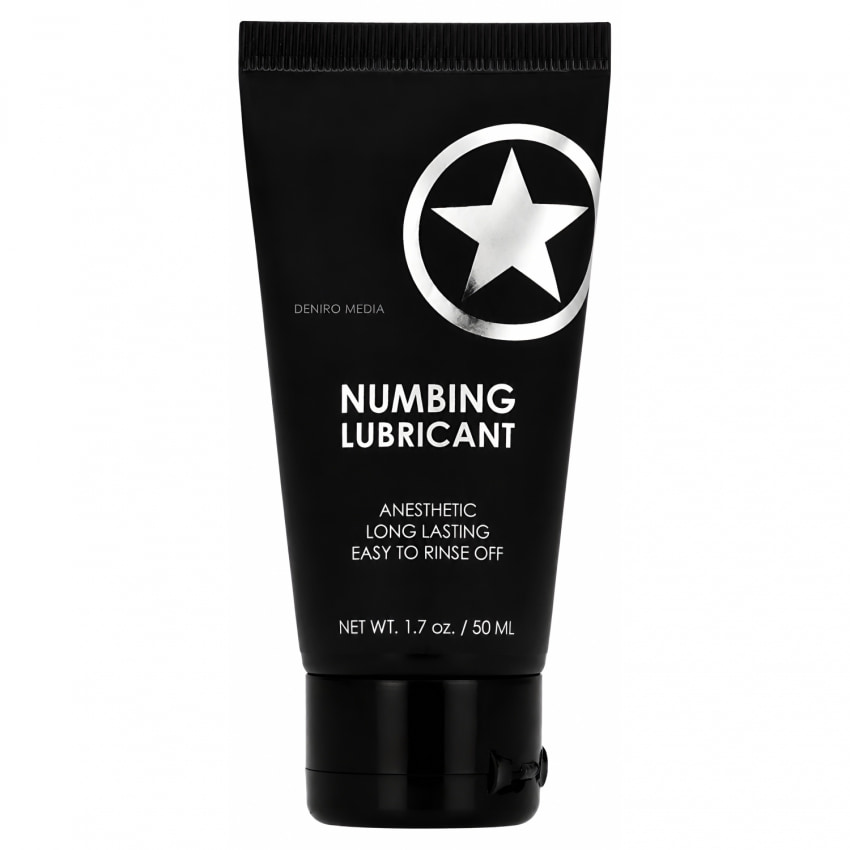 Lubrifiant Numbing Efect Amorțire 50ml