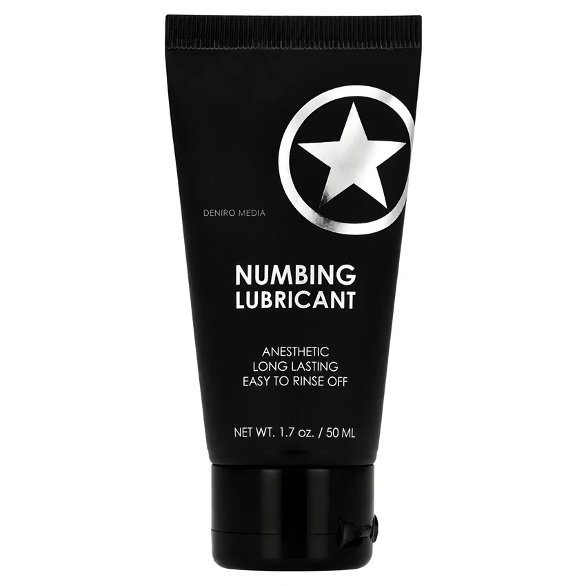 Lubrifiant Numbing Efect Amorțire 50ml