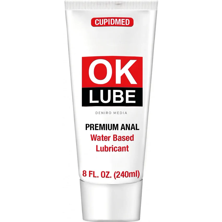 Lubrifiant OK Lube Premium Anal 240ml