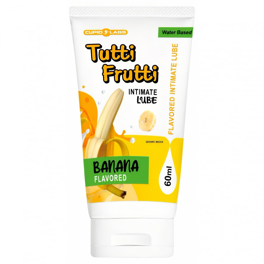 Lubrifiant Oral Banană 60ml