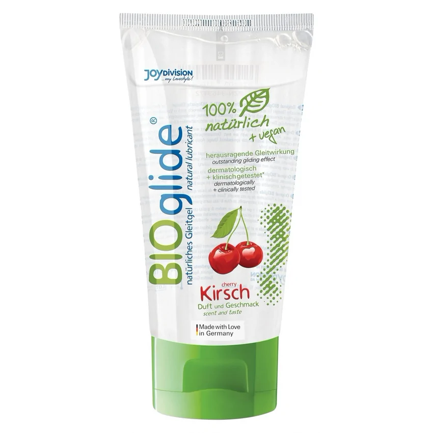 Lubrifiant Oral Bioglide Cireșe 80ml