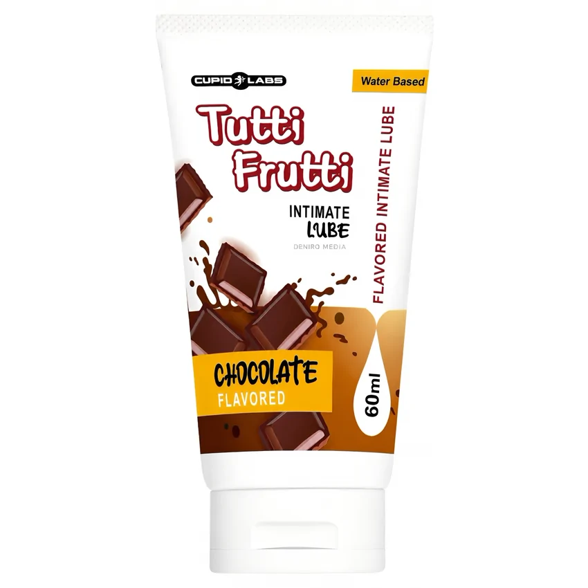 Lubrifiant Oral Chocolate 60ml