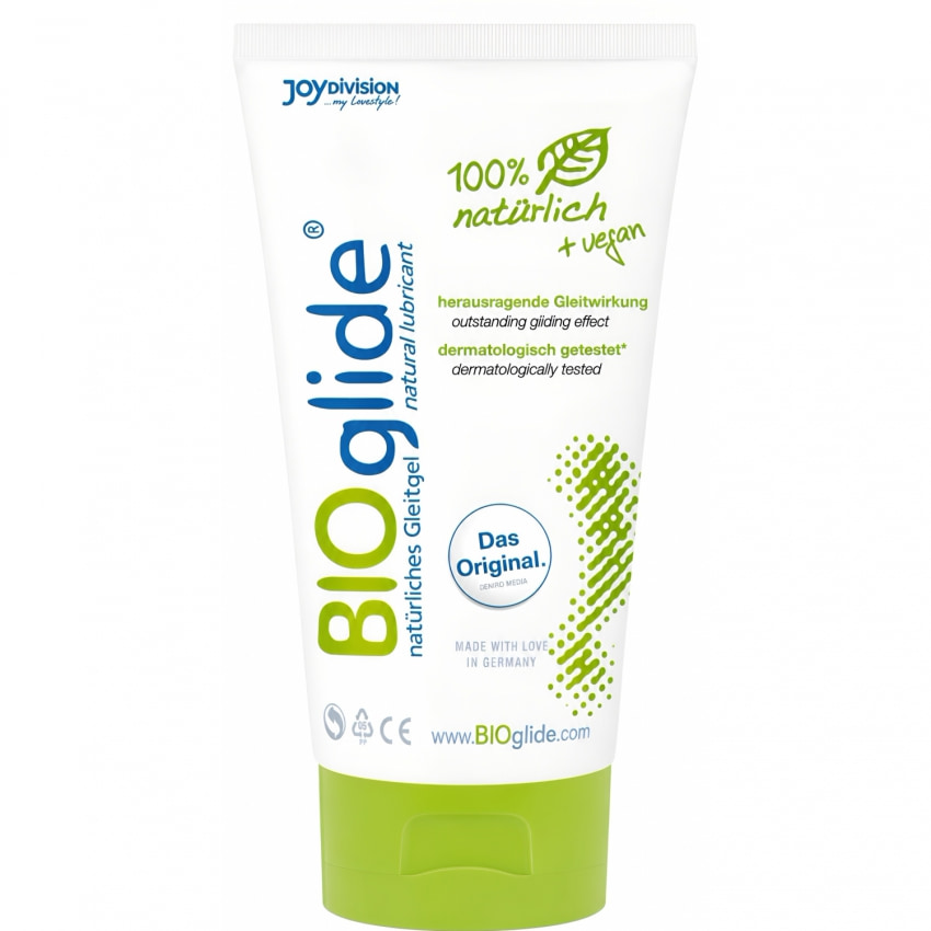 Lubrifiant Organic Bioglide Neutral 40ml