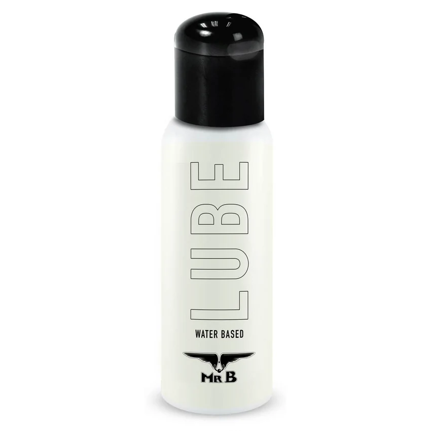 Lubrifiant pe bază de apă Mister B 250ml