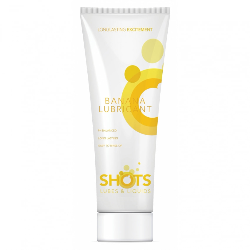 Lubrifiant Pharmquests Banană 100ml