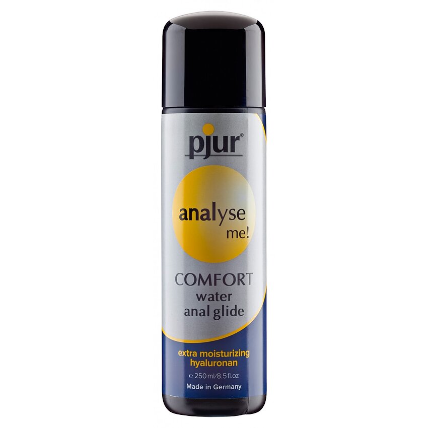Lubrifiant Pjur Analyse Me! Glide 250 ml