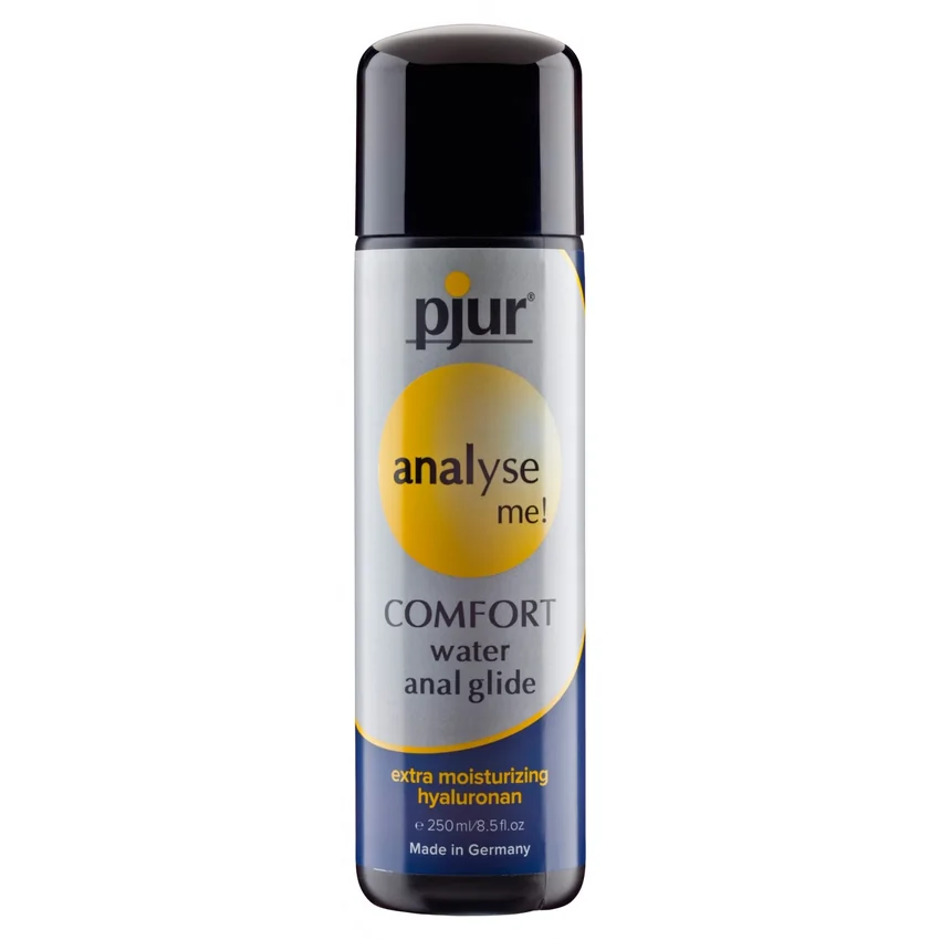 Lubrifiant Pjur Analyse Me! Glide 250 ml