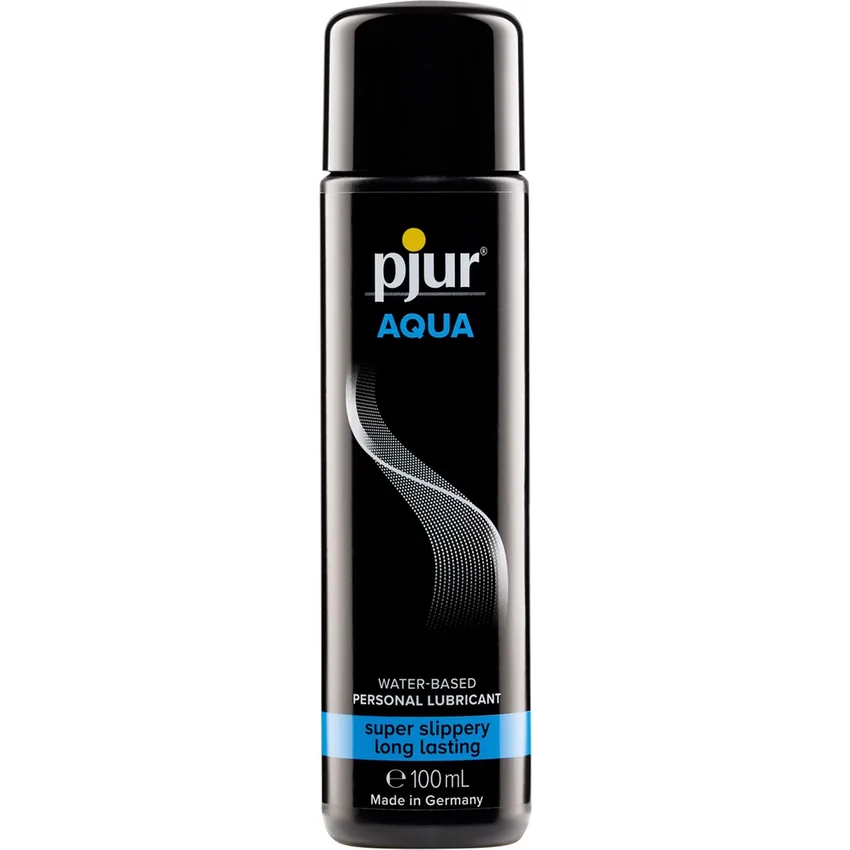 Lubrifiant Pjur Aqua 100ml