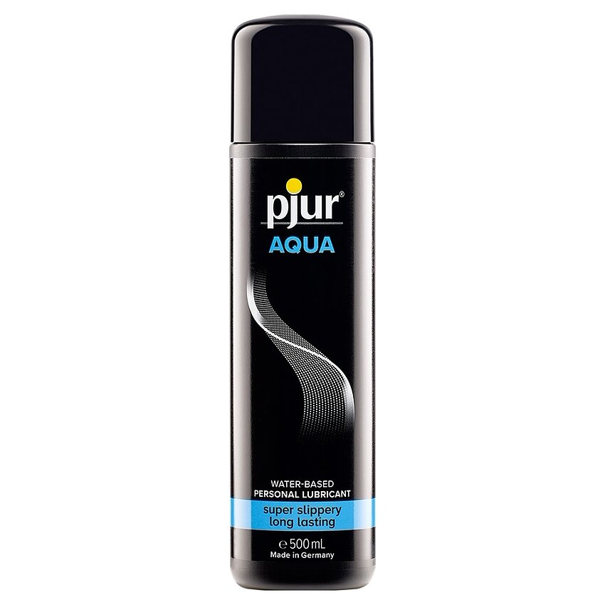 Lubrifiant Pjur Aqua 500 ml