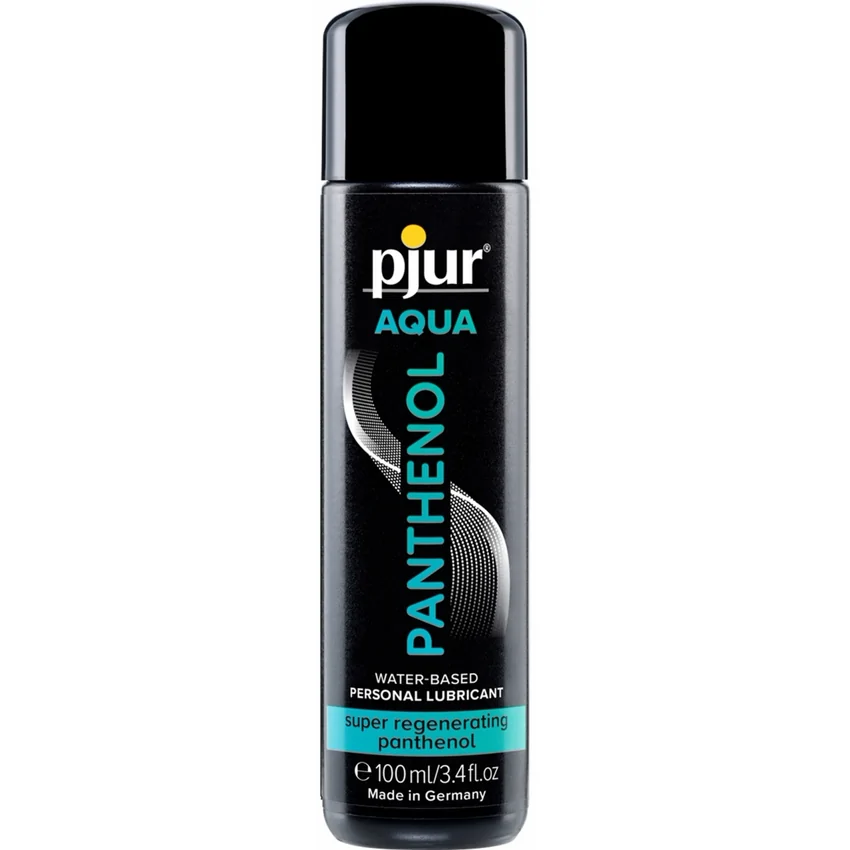 Lubrifiant Pjur Aqua Panthenol 100ml