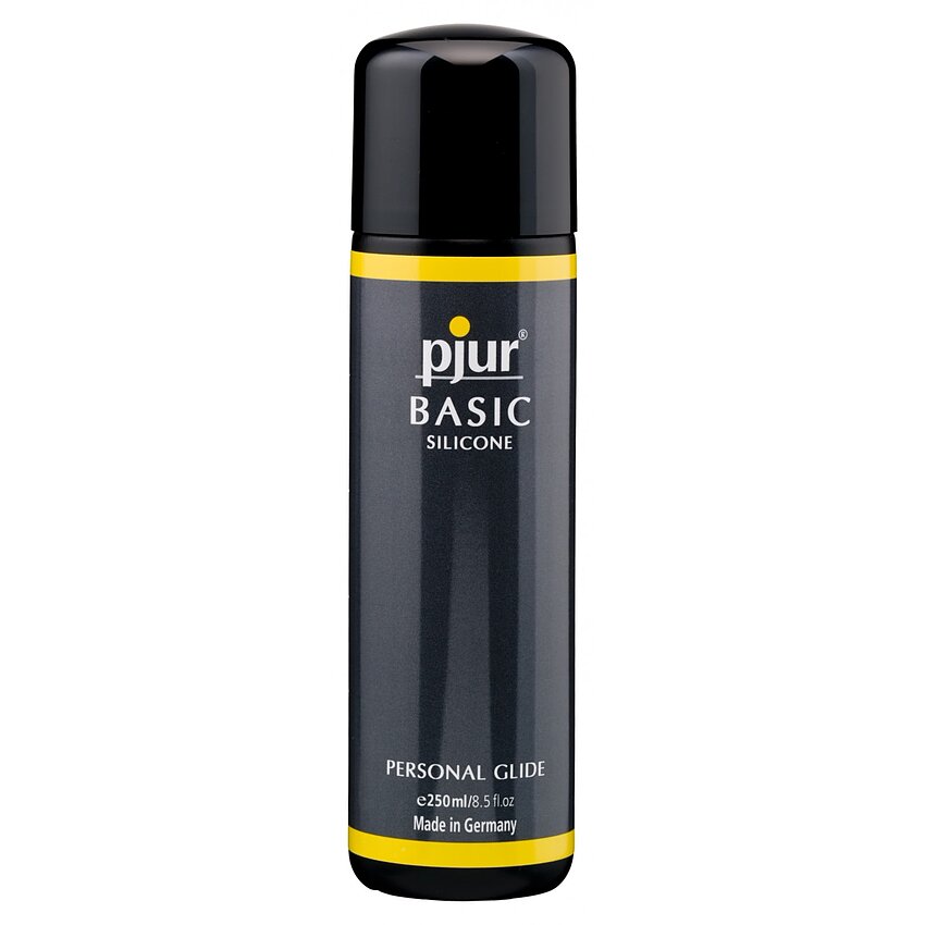 Lubrifiant Pjur Basic Silicone 250ml