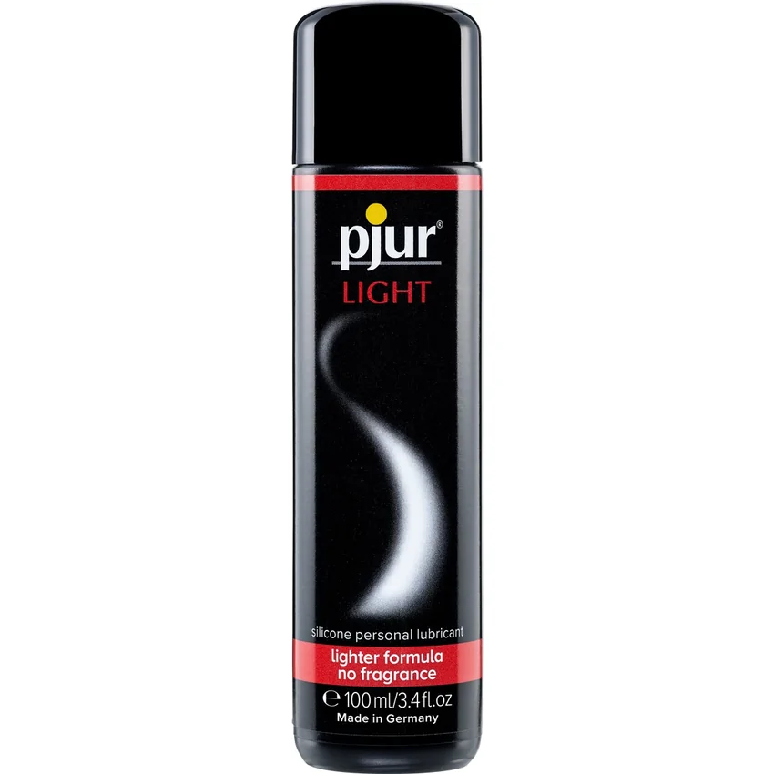 Lubrifiant Pjur Light Silicone 100ml