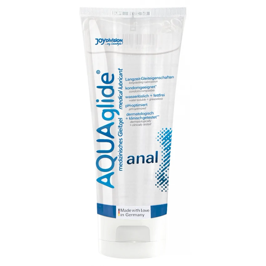 Lubrifiant Profesional Hidratant Pentru Jocuri Anale 100ml