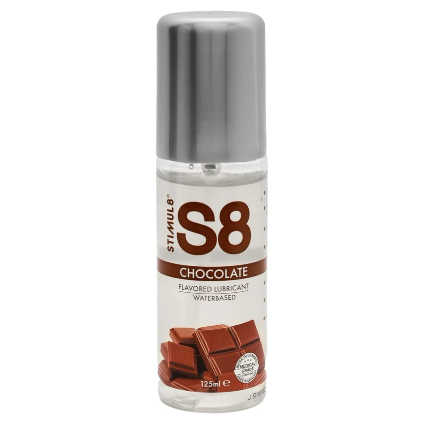 Lubrifiant S8 WB Lube Ciocolată 125ml