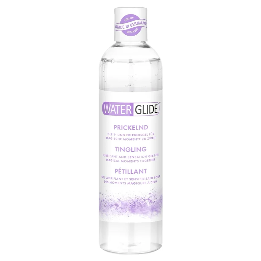 Lubrifiant Senzații Tari Și Furnicături 300ml