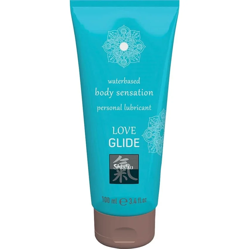 Lubrifiant Shiatsu Love Glide 100ml